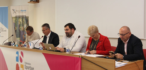 Commissions d'activité