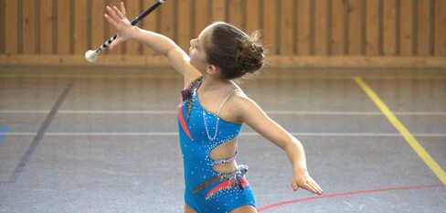 Twirling