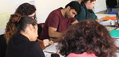 La session de formation générale