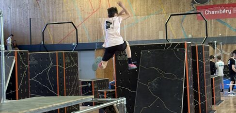 Parkour