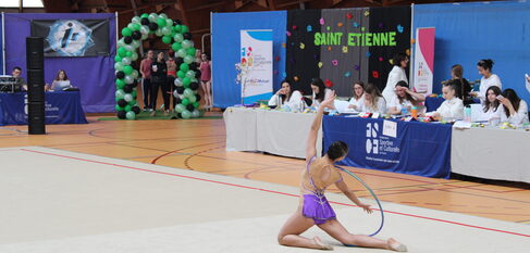 Gymnastique Rythmique