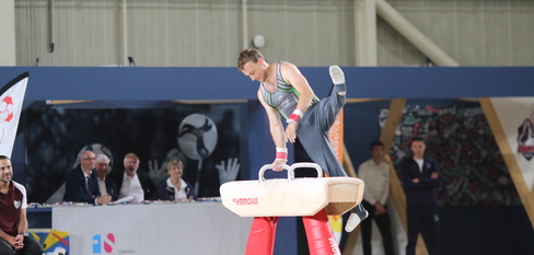 Gymnastique Masculine Lyonnais