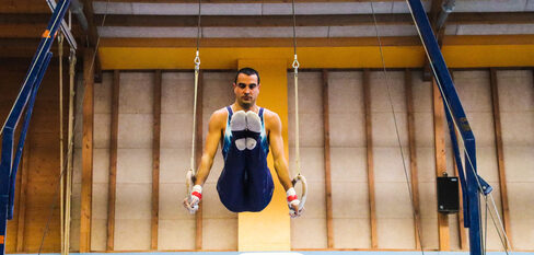 Gymnastique Masculine Dauphiné-Savoie-Vivarais