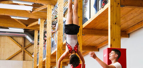 Gymnastique Masculine Auvergne