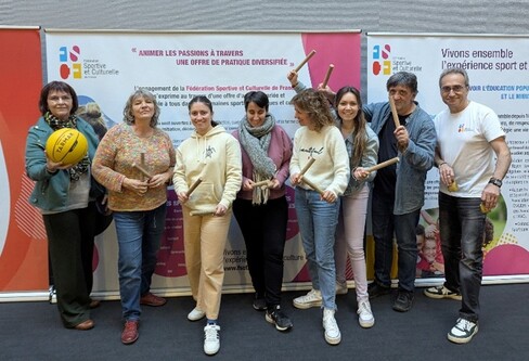 La Multi-rythmie : quand le rythme nous rapproche !