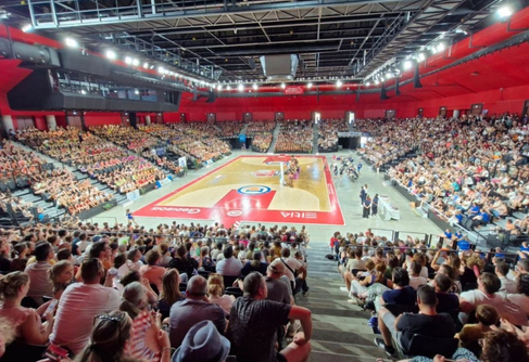 Championnat national Équipes & Duos de Twirling : clap de fin à Mézériat