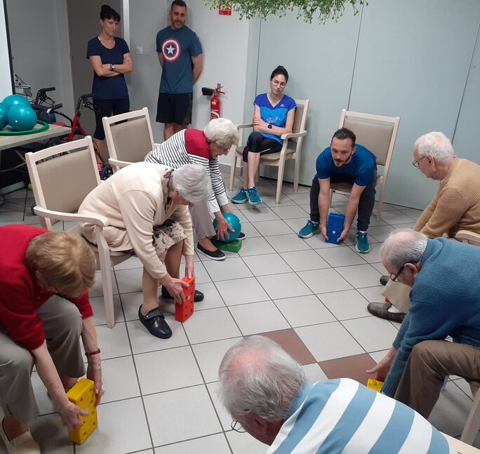 LES ACTIVITÉS SPORT SANTÉ FORM+